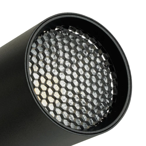 Светодиодный светильник Feron AL128 трековый однофазный на шинопровод 10W 4000K 35 градусов черный 48917 фото 9