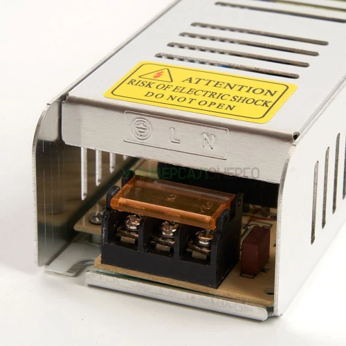 Трансформатор электронный для светодиодной ленты 150W 12V (драйвер), LB009 21496 фото 4