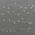 Гирлянда светодиодная "Роса "Фейерверк" 20м 500LED тепл. бел. 7.2Вт IP20 с контроллером на катушке Neon-Night 303-446