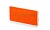 Катафот прямоугольный 100х50 оранжевый самоклеющийся WAS 50P