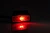 Фонарь габаритный красный LED с кроншт и проводом 2х0.75 мм? FRISTOM FT-004 C+K LED