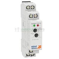 Реле контроля тока OptiRel C RC-51-0.5 КЭАЗ 281194