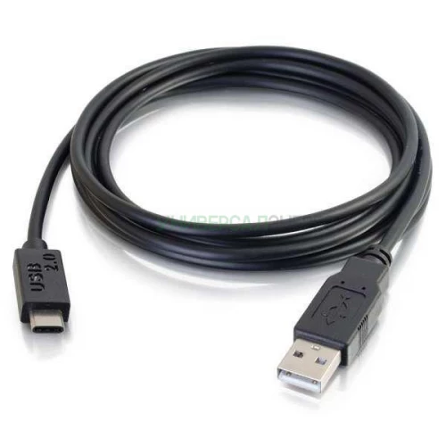 Кабель USB 2.0 C M/USB-A M 1м Leg 039864 фото 2