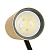 Светильник светодиодный Feron MGN303 трековый низковольтный 10W, 900 Lm, 4000К, 35 градусов, золото 48718