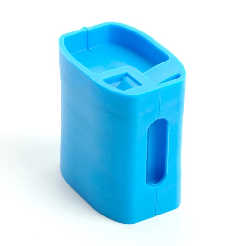 LD547 Коробка изоляционная с гелем, 450V, 42х38х26, синий 49238 фото 6
