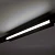 Светильник светодиодный Feron MGN306 трековый низковольтный 24W, 1920 Lm, 4000К, 110 градусов, черный  серия MattFold 48721