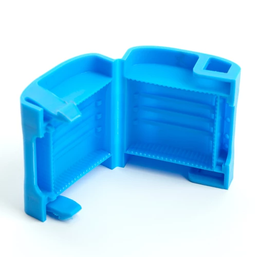 LD547 Коробка изоляционная с гелем, 450V, 42х38х26, синий 49238 фото 8