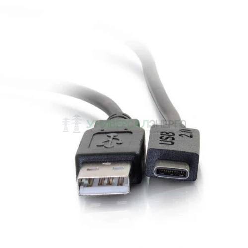Кабель USB 2.0 C M/USB-A M 1м Leg 039864 фото 3