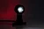 Фонарь габаритный LED на прямой  резиновой ножке с проводом  0.37м  12В- 30В FRISTOM FT-009 B LED