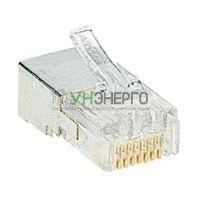 Джек комп. VDI RJ45 кат. 5е 9-конт. Leg 051704