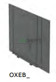 Перегородка фазн. OXEB1600/4 ABB 1SCA150201R1001 Перегородка фазн. OXEB1600/4 ABB 1SCA150201R1001