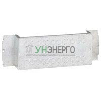 Пластина Vistop 800 верт. монтаж. для XL3 800 Leg 020607