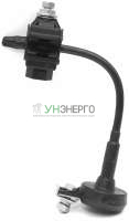 Ограничитель перенапряжения OP 600/50 (16-150кв.мм) в компл. с P 645 (BOP/R 0.5/10) НИЛЕД 11600651 Ограничитель перенапряжения OP 600/50 (16-150кв.мм) в компл. с P 645 (BOP/R 0.5/10) НИЛЕД 11600651
