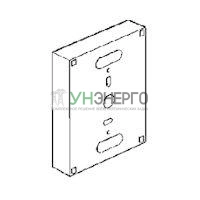 Пластина для абонент. выкл. шир. 190мм Leg 001190