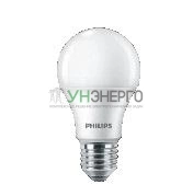 Лампа светодиодная ESS LEDBulb 13Вт 6500К холод. бел. E27 230В 1/12 PHILIPS 929002305387