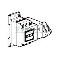 Выключатель Vistop 3п/32А бок. прив. с красн. рукояткой Leg 022305