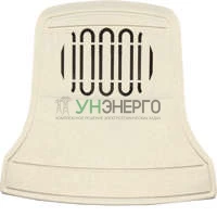 Звонок проводной Царь-колокол соловей 220В 80-90дБА бел. МОНОМАХ ЦР-05 Звонок проводной Царь-колокол соловей 220В 80-90дБА бел. МОНОМАХ ЦР-05