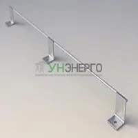 Проводник заземляющий ЗП-21 (1.0м) краска ФЕРРУМ НФ-00000620