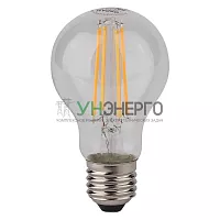 Лампа светодиодная филаментная LED STAR CLASSIC A 60 7W/827 230V FIL FS1 E27 OSRAM 4058075055315