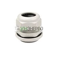 Ввод кабельный (сальник) PCG PG36 IP68 (уп.10шт) JazzWay 5076532