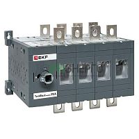 Рубильник 4п 315А реверсивный без рукоятки управления TwinBlock EKF tb-s-315-4p-rev Рубильник 4п 315А реверсивный без рукоятки управления TwinBlock EKF tb-s-315-4p-rev
