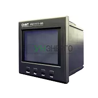 Прибор измерительный многофункциональный PD7777-8S3 3ф 5А RS-485 120х120 LCD дисплей 380В CHINT 765170 Прибор измерительный многофункциональный PD7777-8S3 3ф 5А RS-485 120х120 LCD дисплей 380В CHINT 765170