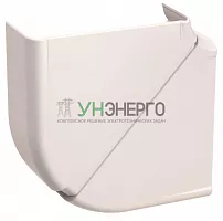 Угол плоский для кабель-канала 150х60 ПРАЙМЕР IEK CKK-40D-P-150-060-K01