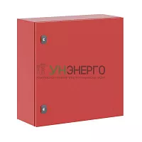 Корпус навесной ST с М/П 600х600х250мм RAL3020 DKC R5ST0669-RAL3020