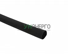 Трубка термоусадочная ТУТк клеевая нг 16/4 черн. 1м (уп.10м) PROxima EKF tut4-k16-b Трубка термоусадочная ТУТк клеевая нг 16/4 черн. 1м (уп.10м) PROxima EKF tut4-k16-b