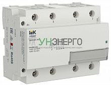 Контактор модульный KMR 100А 230В AC 4НО ARMAT IEK AR-KMR10-100-40-230 Контактор модульный KMR 100А 230В AC 4НО ARMAT IEK AR-KMR10-100-40-230