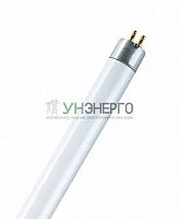 Лампа люминесцентная L 6W/640 6Вт T5 4000К G5 OSRAM 4050300008899