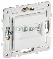 Розетка компьютерная двойн. RJ45 кат.6 SKANDY SK-K04W арктич. бел. IEK SK-K20-2-K01 Розетка компьютерная двойн. RJ45 кат.6 SKANDY SK-K04W арктич. бел. IEK SK-K20-2-K01