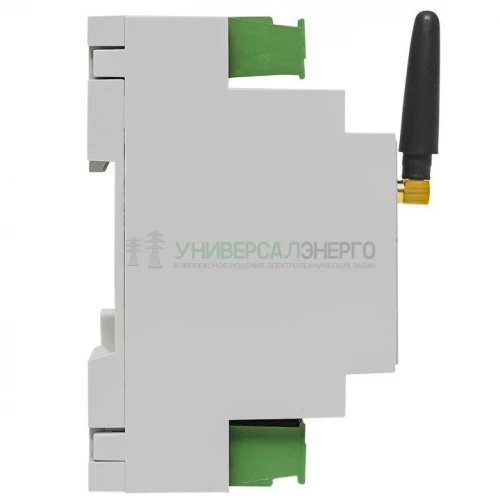 Контроллер базовый ePRO 24 удаленного управления 6вх/4вых 230В WiFi GSM с внешней антенной PROxima EKF ePRO-6-4-230-WG1 фото 5