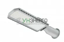 Светильник уличный RD 10 P 50W SHB 850 GR LED 477х138мм 50Вт 5000К IP66 консольн. сер. Русский Свет 17121023065