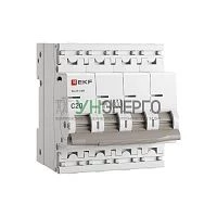 Выключатель автоматический модульный 4п C 20А 6кА ВА 47-63N PROxima EKF M636420C Выключатель автоматический модульный 4п C 20А 6кА ВА 47-63N PROxima EKF M636420C