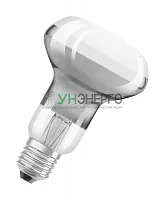 Лампа светодиодная LEDSR6332 4W/827 230В GL E27 FS1 OSRAM 4058075055353