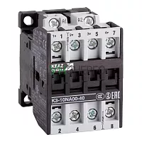 Контактор OptiStart K3 18NA00 40 400AC КЭАЗ 117003