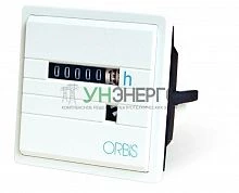 Счетчик моточасов встраиваемый CONTA EMP Orbis OB180800