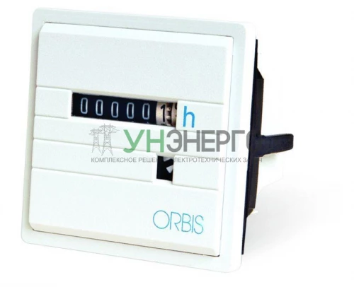 Счетчик моточасов встраиваемый CONTA EMP Orbis OB180800