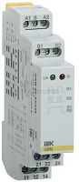 Реле импульсное ORM 2 конт. 230В AC IEK ORM-02-AC230 Реле импульсное ORM 2 конт. 230В AC IEK ORM-02-AC230