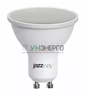 Лампа светодиодная PLED-SP 11Вт 3000К GU10 E JazzWay 5019454