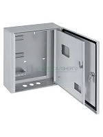 ЩУ-3ф/1-1 (2 двери) (445х400х150) IP54 Народный эконом ЩУ-3ф/1-1 (2 двери) (445х400х150) IP54 Народный эконом