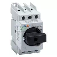 Выключатель-разъединитель OptiSwitch DI-40-3 КЭАЗ 332066 Выключатель-разъединитель OptiSwitch DI-40-3 КЭАЗ 332066