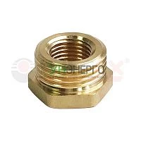 Футорка НР 1 1/4дюйм - ВР 1дюйм (120/10) VALFEX VF.581.L.114.100 Футорка НР 1 1/4дюйм - ВР 1дюйм (120/10) VALFEX VF.581.L.114.100