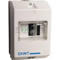 Оболочка защитная NS2-MC для NS2-25 (R) CHINT 495997 Оболочка защитная NS2-MC для NS2-25 (R) CHINT 495997