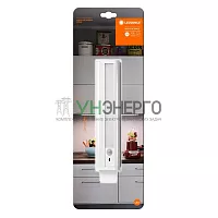 Светильник Linear LED Mobile 200 1.9Вт 4000К 90лм IP20 4х1.5В LR6 (AA) с сенсором бел. LEDVANCE 4058075226838