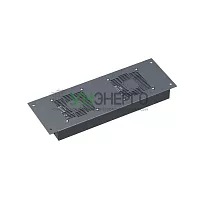 Модуль потолочный вентиляторный 2 вентилятора для крыши 600мм DKC R5VSIT6002F