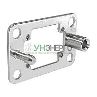 Рамка с ловителями OptiLink HDC-FH-16B КЭАЗ 352288 Рамка с ловителями OptiLink HDC-FH-16B КЭАЗ 352288