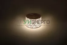 Лента светодиодная LS2835-120LED-IP65-WW-eco-5m (уп.5м) ЭРА Б0035600