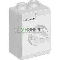 Выключатель безопасности OTP16HT3M251 в пласт. корпусе ABB 1SCA022699R4070